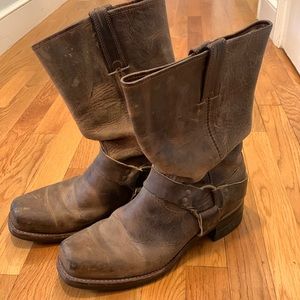 Frye Harness Boot